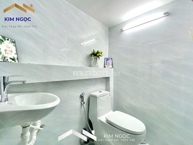 Cơ hội duy nhất! Nhà đẹp Q8 – 3PN – thuê 14tr/th – Giá cực tốt 2 tỷ 68