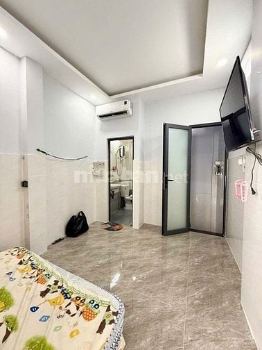 Cần vốn bán nhà đường Vũ Tùng P2 Bình Thạnh 60m2 Giá 3ty120 lh Vân