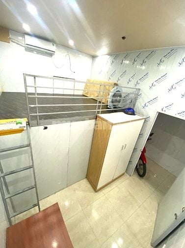 CHO THUÊ phòng có gác xép giá chỉ 2,5tr