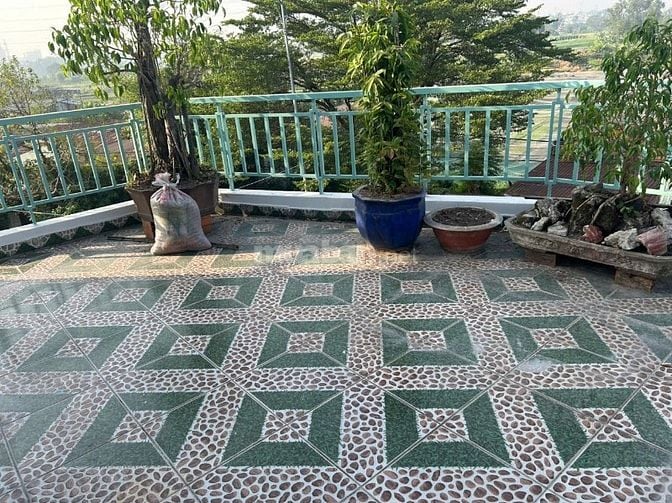 Chính chủ bán nhà mặt tiền Trần Thị Năm, Quận 12, 2 lầu, 80m2, 5,1 tỷ