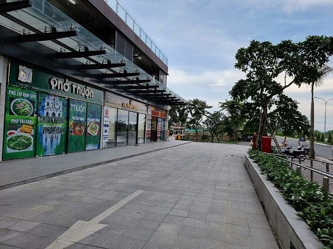 Bán shophouse GÓC tại Mizuki Park, 8.6 tỷ, view đẹp ngay trục thương m