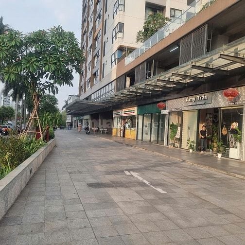 Bán shophouse GÓC tại Mizuki Park, 8.6 tỷ, view đẹp ngay trục thương m