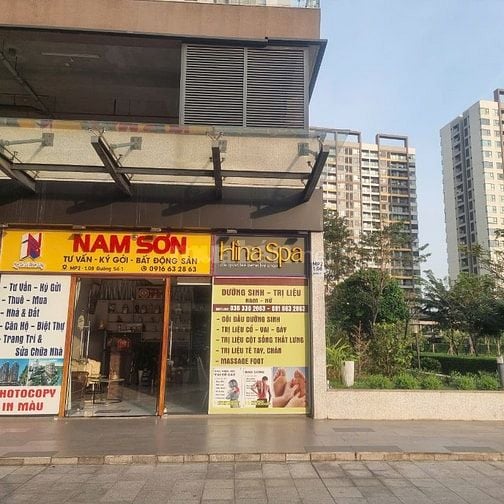 Bán shophouse GÓC tại Mizuki Park, 8.6 tỷ, view đẹp ngay trục thương m