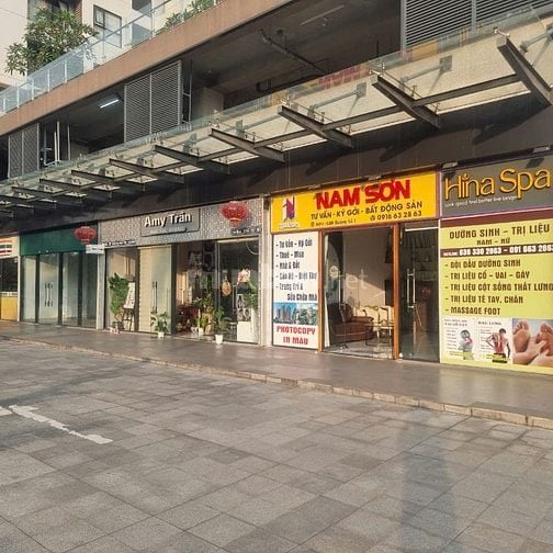 Bán shophouse GÓC tại Mizuki Park, 8.6 tỷ, view đẹp ngay trục thương m