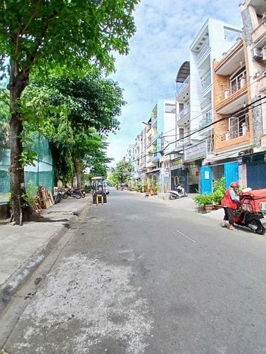 ĐÌNH ĐÀM ! BÁN ĐẤT NỀN MT ĐƯỜNG SỐ 24 P10 Q6 (4MX24M) GIÁ CHỈ 12,5 TỶ