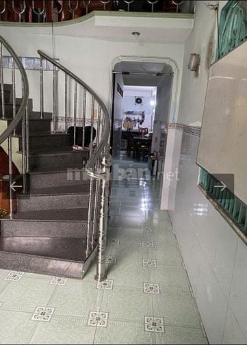 BÁN NHÀ HẺM YÊN TĨNH, KHU VIP BÌNH CHIỂU, THỦ ĐỨC.