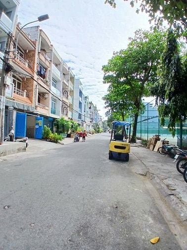 ĐÌNH ĐÀM ! BÁN ĐẤT NỀN MT ĐƯỜNG SỐ 24 P10 Q6 (4MX24M) GIÁ CHỈ 12,5 TỶ