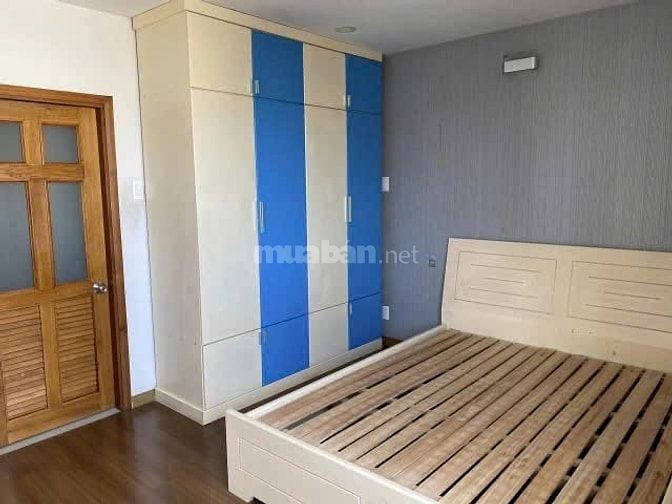 Chung cư Screc , P12, Q3, CĂN GÓC , 2p, 2wc, 85m2, giá 13tr/tháng