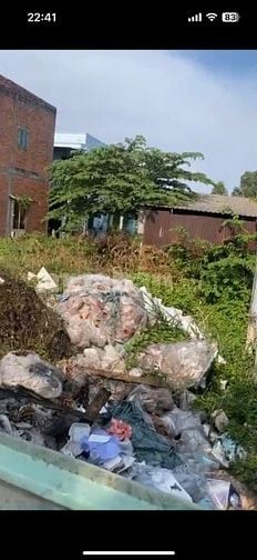 Cần tiền bán rẻ 5000 m2 đất MT (thổ cư 2600m2) Tân Kiên, Bình Chánh