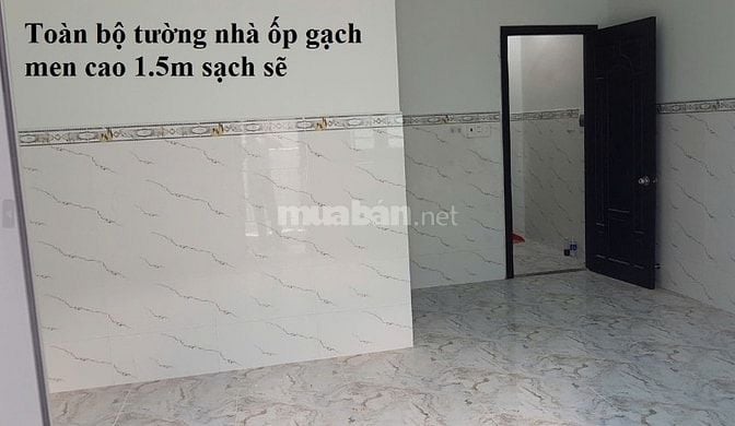 Cho thuê nhà nguyên căn mới xây 449/50/17 Hương Lộ 2 phường Bình Trị Đ