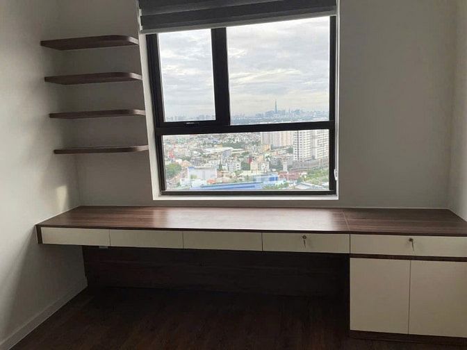 Chung cư An Gia, Tân Sơn Nhì, TP: 13tr/tháng, 3p ngủ, 2wc, 92m2