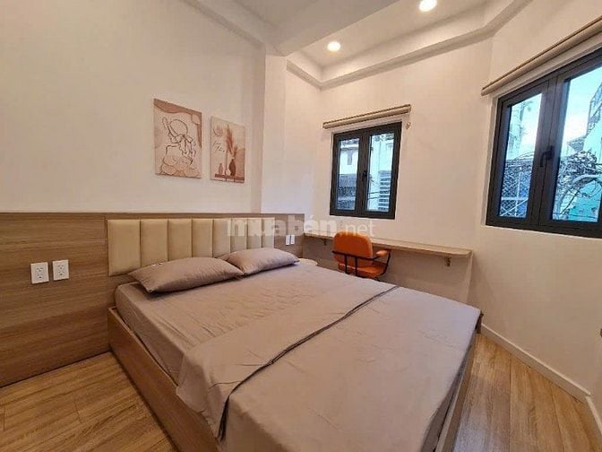 Cho thuê nhà 182/4c Lê Văn Sỹ, Phường 10, Quận Phú Nhuận.