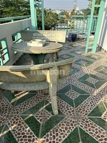 Chính chủ bán nhà mặt tiền Trần Thị Năm, Quận 12, 2 lầu, 80m2, 5,1 tỷ