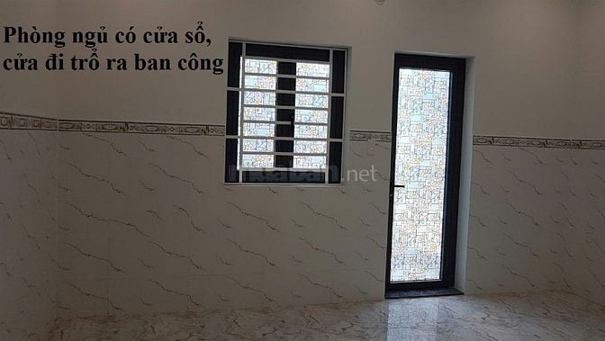 Cho thuê nhà nguyên căn mới xây 449/50/17 Hương Lộ 2 phường Bình Trị Đ