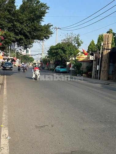 Chính chủ bán nhà mặt tiền Trần Thị Năm, Quận 12, 2 lầu, 80m2, 5,1 tỷ
