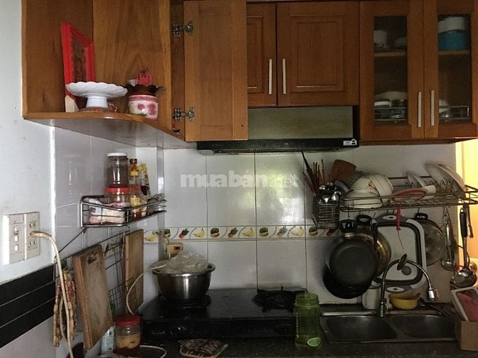 Cần bán nhà đường Mễ Cốc, gần chợ Vạn Nguyên