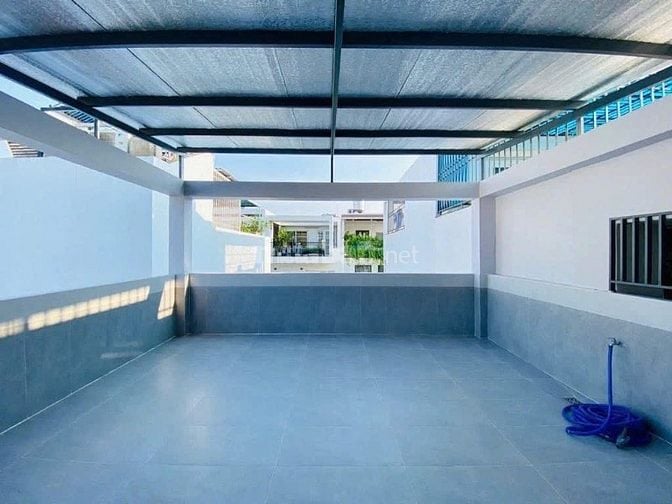  CHIA TÀI SẢN BÁN GẤP NHÀ HXH Đ BÙI VĂN BA , QUẬN 7, DT 50,8M2, SHR