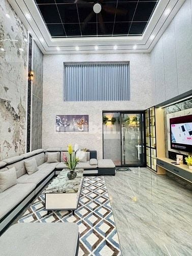  CHIA TÀI SẢN BÁN GẤP NHÀ HXH Đ BÙI VĂN BA , QUẬN 7, DT 50,8M2, SHR