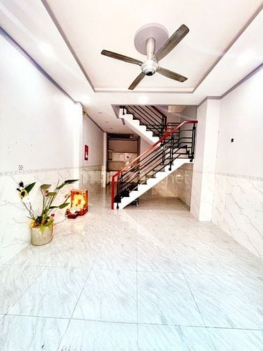 Bán Nhà Mới Vào ở Ngay ,50m2 4 Tầng ,Đường Hùynh Tấn Phát ,Quận 7