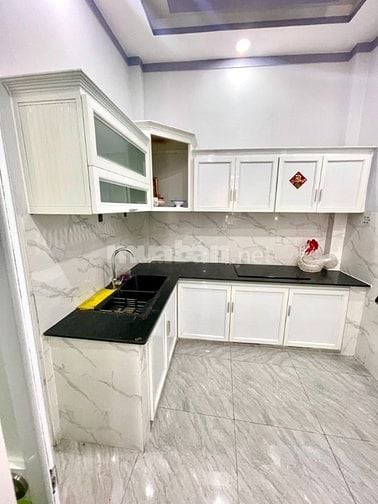 Bán Nhà Mới Vào ở Ngay ,50m2 4 Tầng ,Đường Hùynh Tấn Phát ,Quận 7