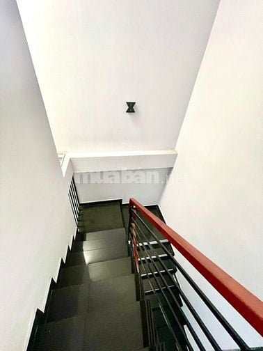 Bán Nhà Mới Vào ở Ngay ,50m2 4 Tầng ,Đường Hùynh Tấn Phát ,Quận 7