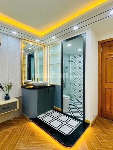  CHIA TÀI SẢN BÁN GẤP NHÀ HXH Đ BÙI VĂN BA , QUẬN 7, DT 50,8M2, SHR