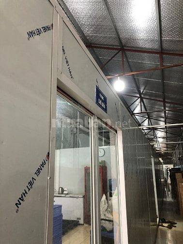 Cho thuê kho mới xây 230m2 trang bị đầy đủ đằng sau Metro Hoàng Mai 