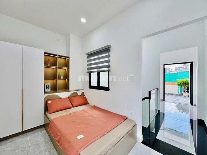 Cần bán nhà hẻm Lê Quang Định, BThạnh. 42m2/3tỷ05 nhà hđ thuê 12tr/th