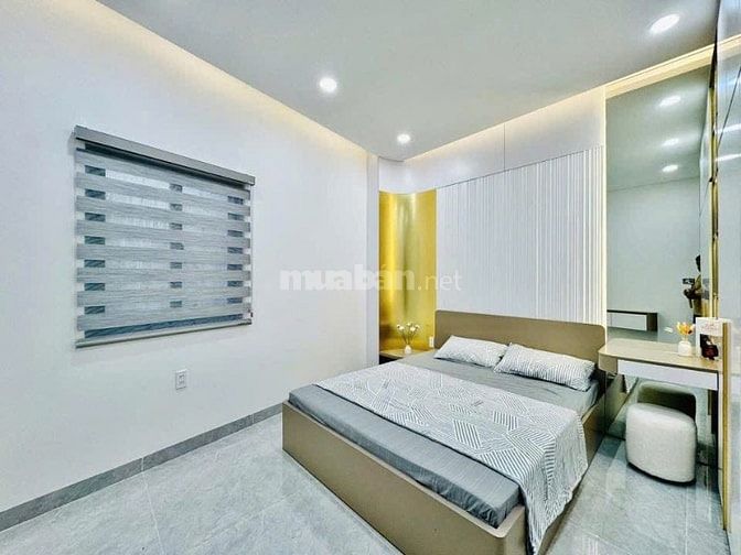 Cần bán nhà hẻm Lê Quang Định, BThạnh. 42m2/3tỷ05 nhà hđ thuê 12tr/th