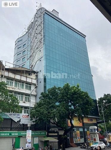 Cho thuê văn phòng tầng 3 tòa nhà số 2 Đại Cồ Việt