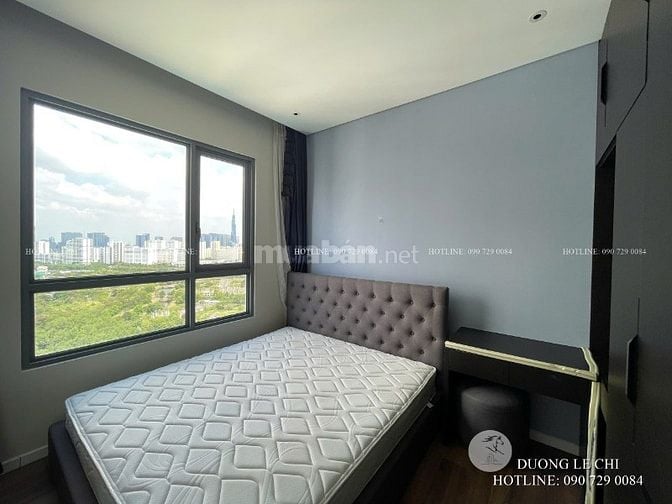 Bán căn hộ 3 phòng ngủ Đảo Kim Cương, 124 m2, view hồ bơi, giá tốt
