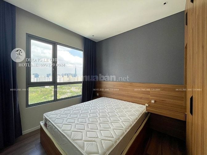 Bán căn hộ 3 phòng ngủ Đảo Kim Cương, 124 m2, view hồ bơi, giá tốt