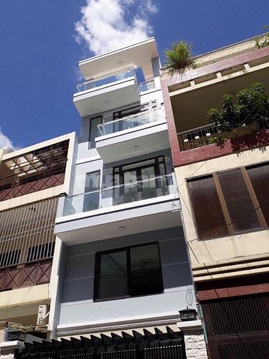 Đi định cư nên cần Bán nhà MT ngay ngã 3 Huỳnh Văn Bánh và Lê Quý Đôn 
