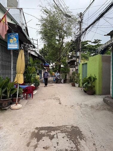Bán nhà hẻm xe hơi 6m đường Bùi Tư Toàn, Phường An Lạc, Bình Tân