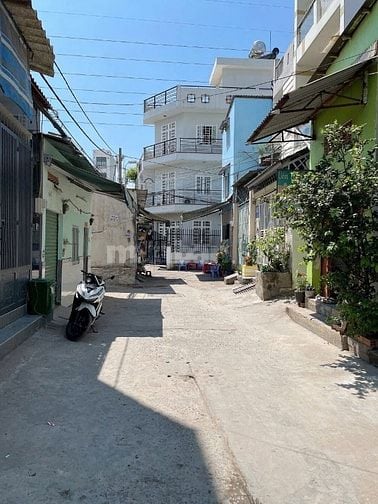 Bán nhà hẻm xe hơi 6m đường Bùi Tư Toàn, Phường An Lạc, Bình Tân
