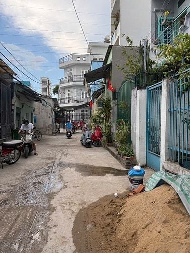 Bán nhà hẻm xe hơi 6m đường Bùi Tư Toàn, Phường An Lạc, Bình Tân