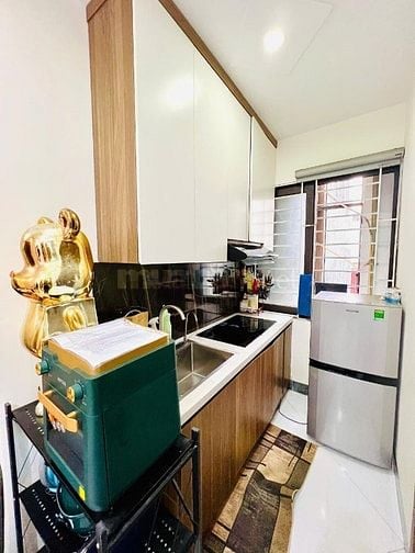 CC mini này nằm ở vị trí cực chất tại Vĩnh Phúc, Ba Đình, Hà Nội. 