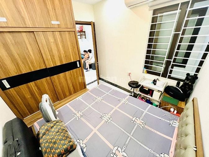 CC mini này nằm ở vị trí cực chất tại Vĩnh Phúc, Ba Đình, Hà Nội. 