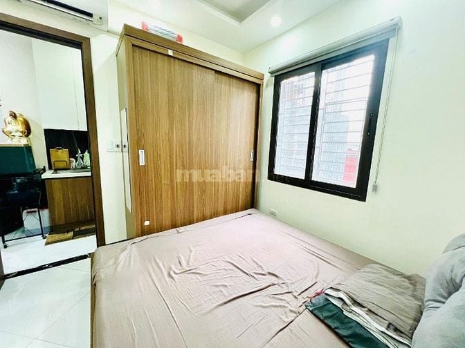 CC mini này nằm ở vị trí cực chất tại Vĩnh Phúc, Ba Đình, Hà Nội. 