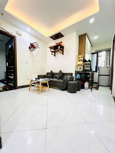 CC mini này nằm ở vị trí cực chất tại Vĩnh Phúc, Ba Đình, Hà Nội. 