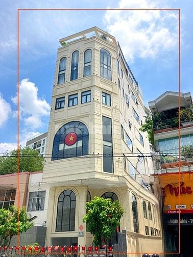 🌷 🌷 🌷 BÁN NHÀ GÓC 2 MẶT TIỀN : 473 LÊ QUANG ĐỊNH - P. 1 - Q. GÒ VẤP