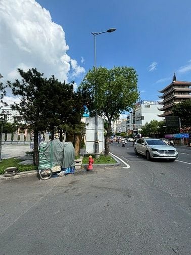 Gđ cần bán nhà mặt tiền đường 531 Hoàng Sa, P.VTS, Q3