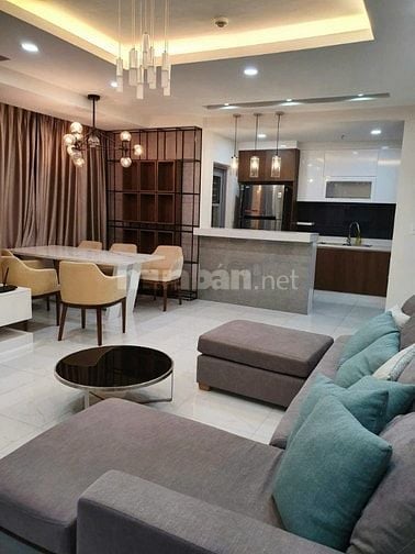 Gía thật Cho thuê căn hộ Green Valley, PMH, Q7, TPHCM. DT 132m2, 3PN, 