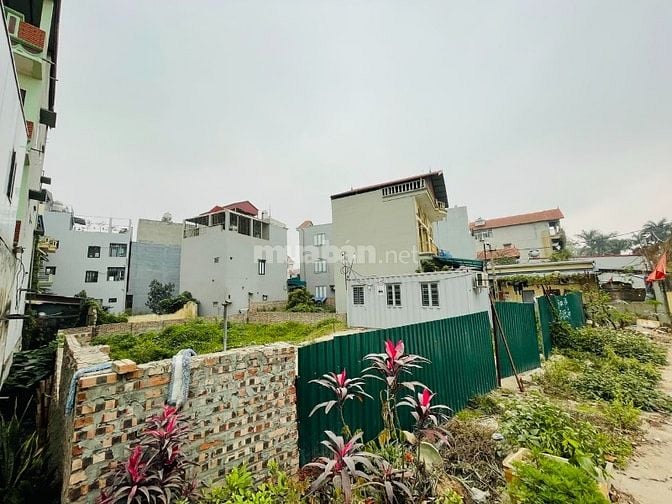 Chính chủ bán đất mặt đường Vân Canh, Hoài Đức, Hà Nội