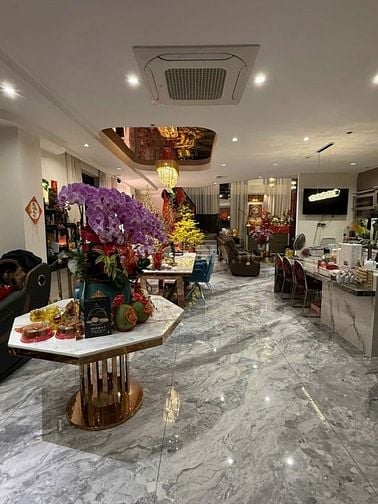 🌷 🌷 🌷 BÁN NHÀ GÓC 2 MẶT TIỀN : 473 LÊ QUANG ĐỊNH - P. 1 - Q. GÒ VẤP