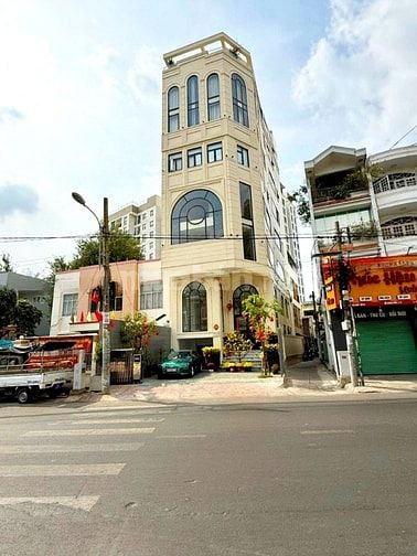 🌷 🌷 🌷 BÁN NHÀ GÓC 2 MẶT TIỀN : 473 LÊ QUANG ĐỊNH - P. 1 - Q. GÒ VẤP