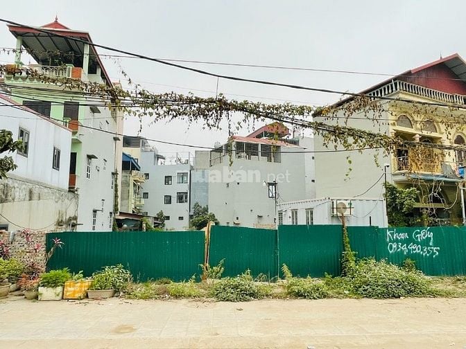 Chính chủ bán đất mặt đường Vân Canh, Hoài Đức, Hà Nội