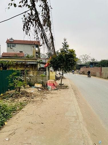 Chính chủ bán đất mặt đường Vân Canh, Hoài Đức, Hà Nội