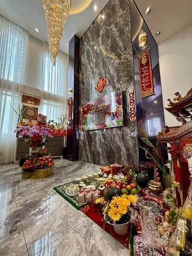 🌷 🌷 🌷 BÁN NHÀ GÓC 2 MẶT TIỀN : 473 LÊ QUANG ĐỊNH - P. 1 - Q. GÒ VẤP
