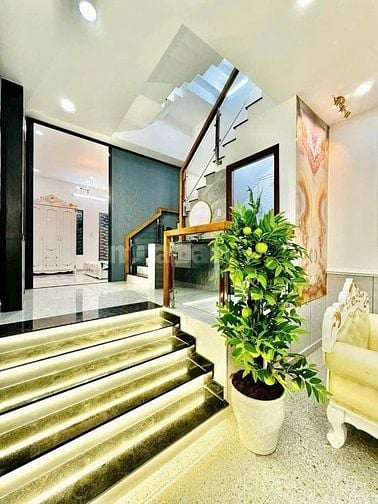 Anh Huy ký gửi bán gấp nhà Phan Chu Trinh Q. Bình Thạnh 48,8m2 3tỷ600